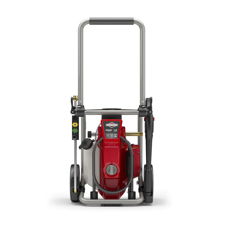 Snapper 2000 MAX PSI / 1.2 MAX GPM Electric Pressure Washer Hometown