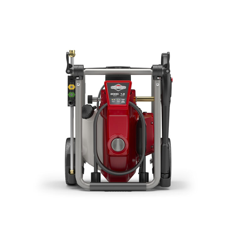 Snapper 2000 MAX PSI / 1.2 MAX GPM Electric Pressure Washer Hometown
