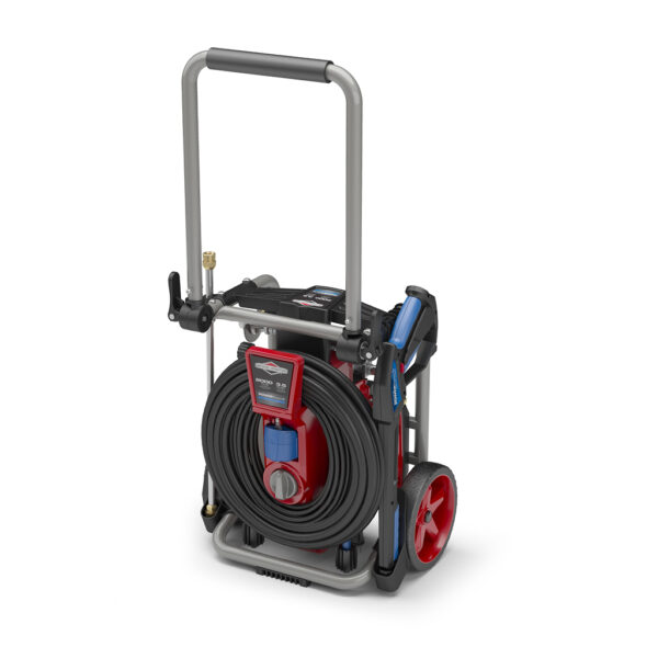 Electric Pressure Washer with POWERflow+ Technology