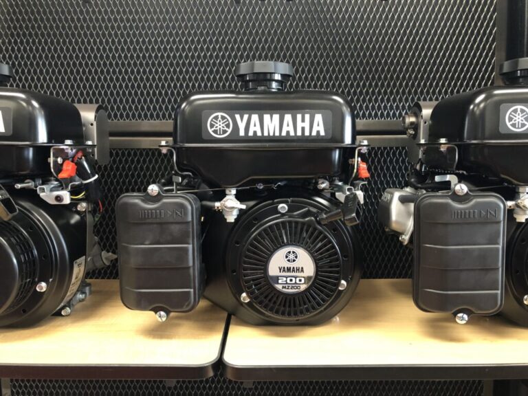 Yamaha Engines Hometown Motors