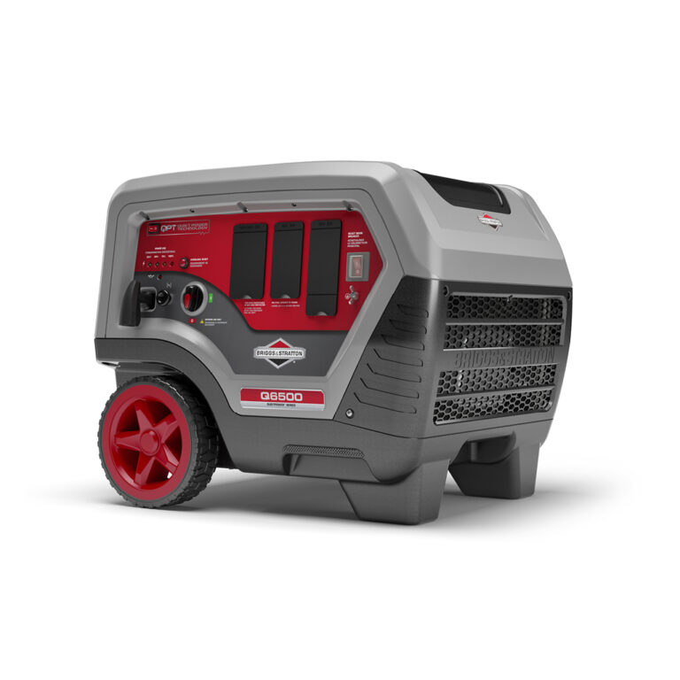 Briggs & Stratton Generator Q6500 Hometown Motors