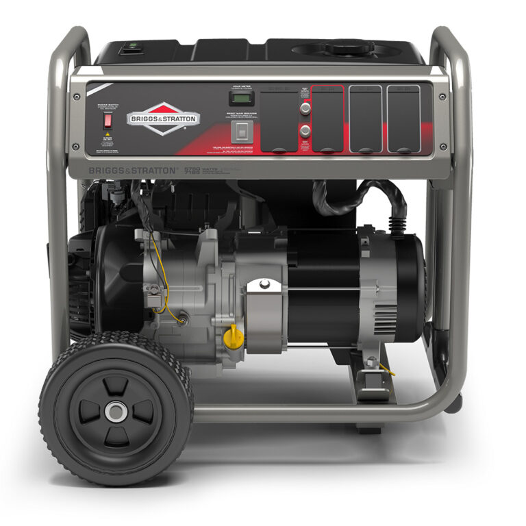 Briggs & Stratton 5000 Watt Portable Generator 