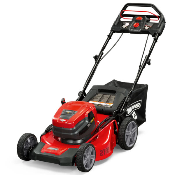 Briggs & Stratton 82V Max* StepSense™ Cordless Lawn Mower | Hometown Motors