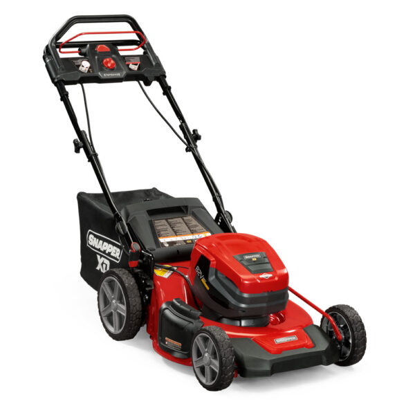 82V Max* StepSense™ Cordless Lawn Mower