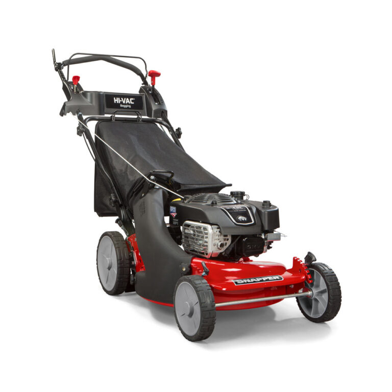 Snapper HI VAC® Series Lawn Mowers Hometown Motors